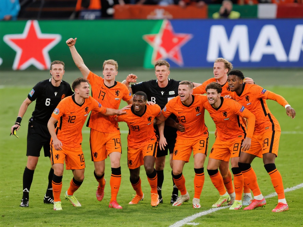 足球场上 足球场上