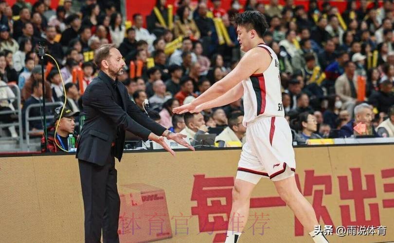 换帅如换刀!广东苦主7战6胜重新杀回联盟前五,季后赛又要变天了 换帅如换刀!广东苦主7战6胜重新杀回联盟前五,季后赛又要变天了